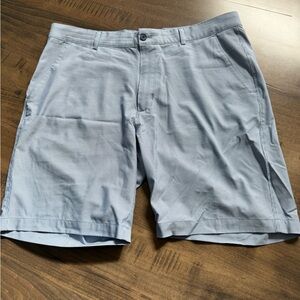 Jack Nicklas Men's Light Blue Shorts
